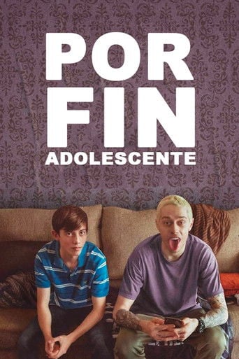 Bendita adolescencia poster