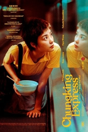 Chungking Express poster
