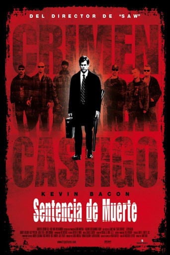 Sentencia de muerte poster