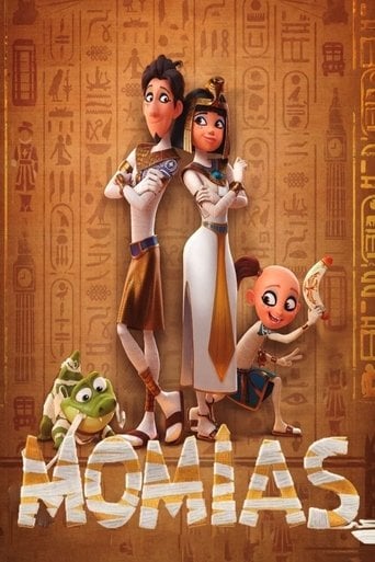 Momias poster