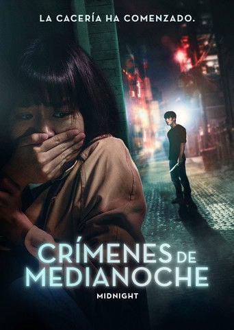 Crímenes de medianoche poster