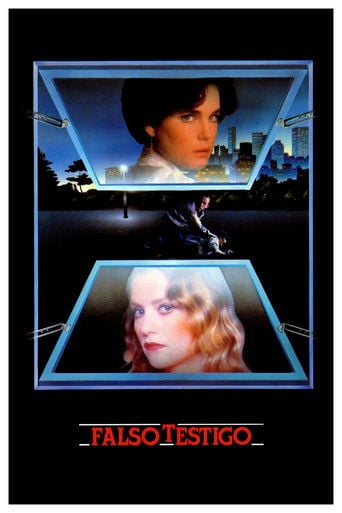 Falso testigo poster