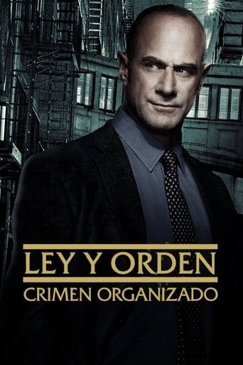 Ley y orden: Crimen organizado poster