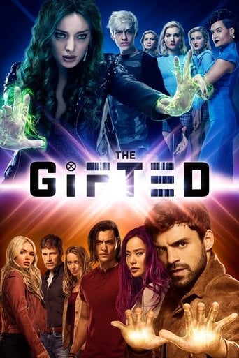 The Gifted: Los elegidos poster