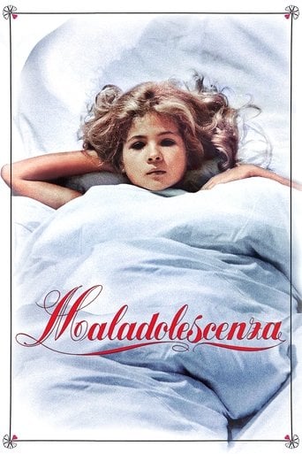 Maladolescencia poster