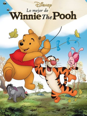 Lo mejor de Winnie the Pooh poster