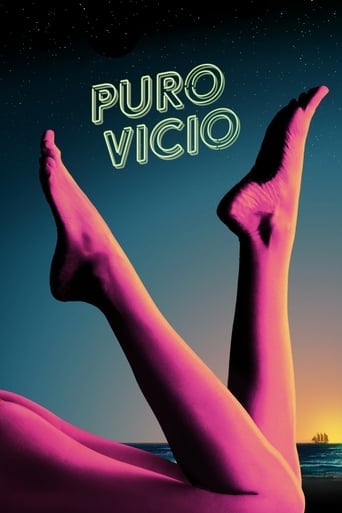 Puro vicio poster
