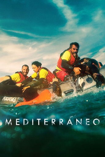 Mediterráneo poster