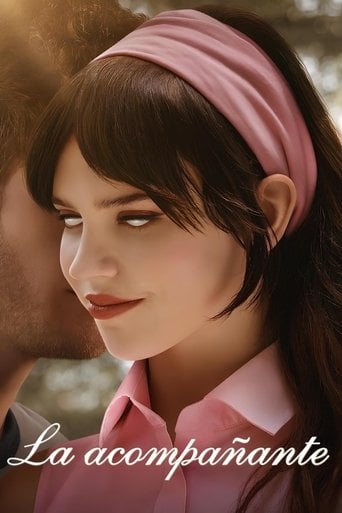 La acompañante poster