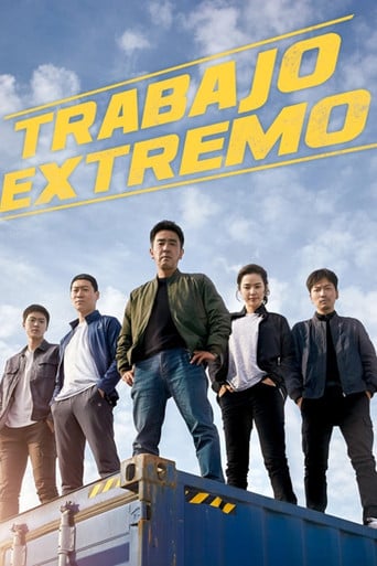 Trabajo extremo poster