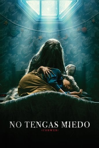 No tengas miedo poster