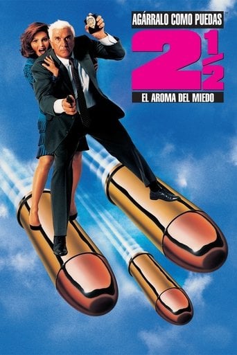 Agárralo como puedas 2½: El aroma del miedo poster