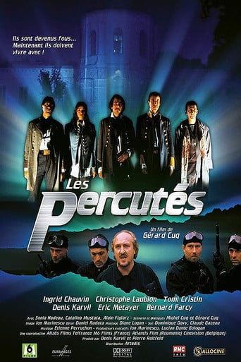 Les Percutés poster