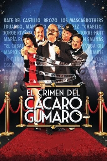 El Crimen del Cácaro Gumaro poster