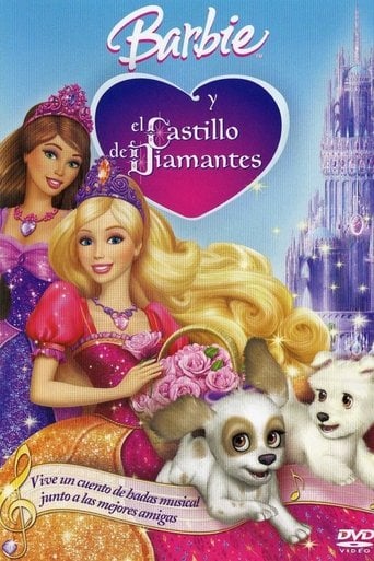 Barbie y El castillo de diamantes poster