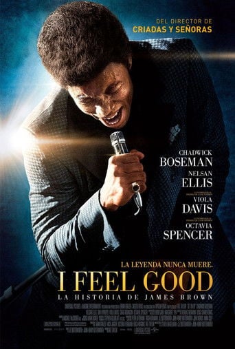 I Feel Good: La historia de James Brown poster