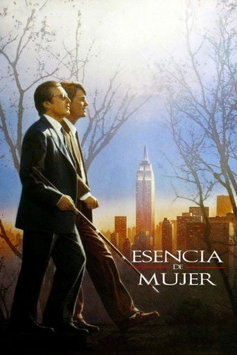 Esencia de mujer poster
