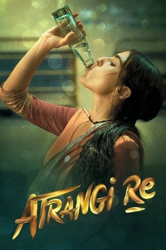 Atrangi Re poster