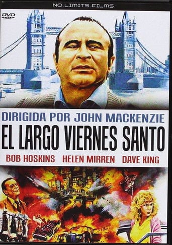 El largo viernes santo poster