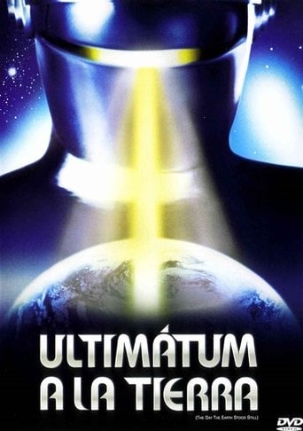 Ultimátum a la Tierra poster