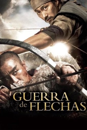 Guerra de flechas poster