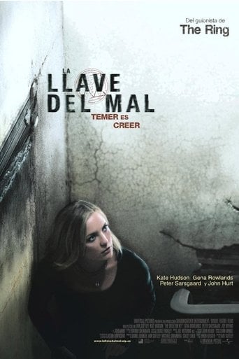 La llave del mal poster
