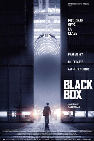 Black Box poster
