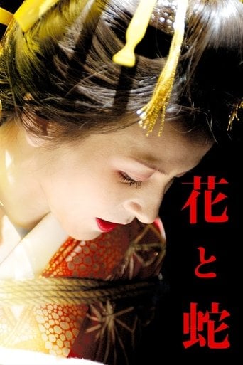 花と蛇 poster
