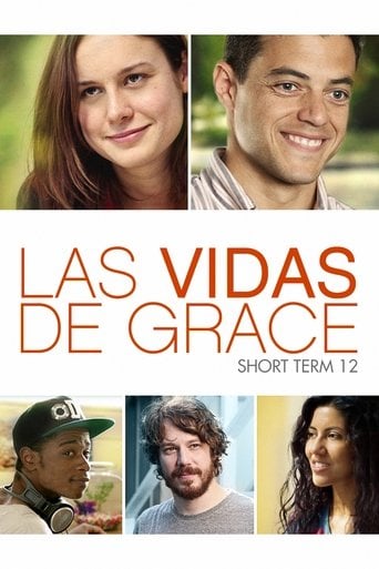 Las vidas de Grace (Short Term 12) poster