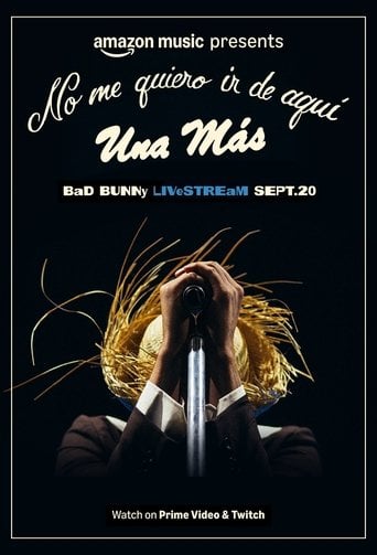 No me quiero ir de aquí: Una más poster