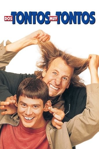 Dos tontos muy tontos poster