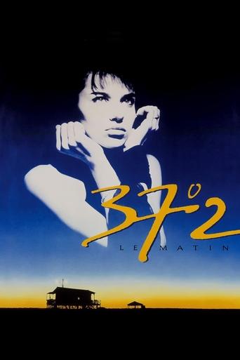 Betty Blue poster