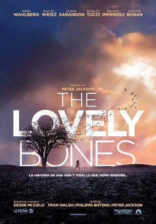 The Lovely Bones poster