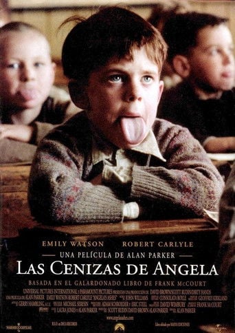 Las cenizas de Ángela poster