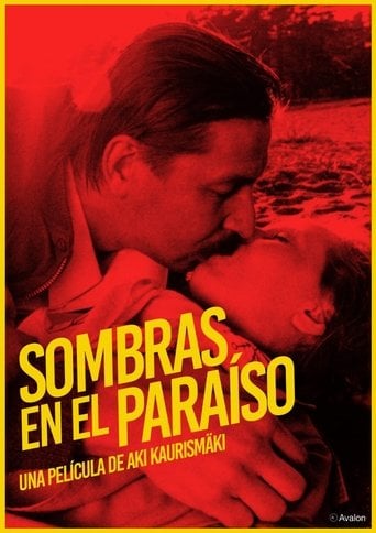 Sombras en el paraíso poster