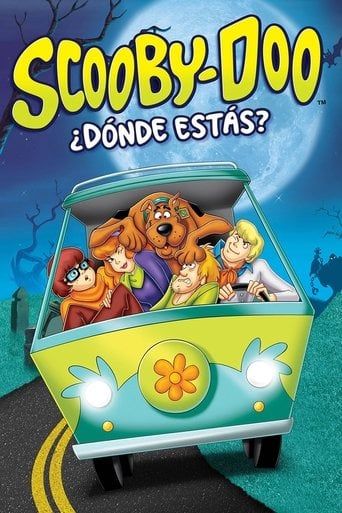 Scooby-Doo ¿Dónde estás? poster