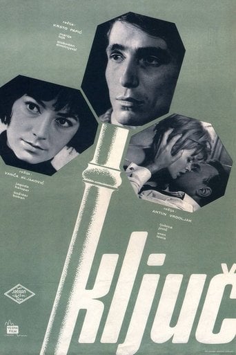 Ključ poster