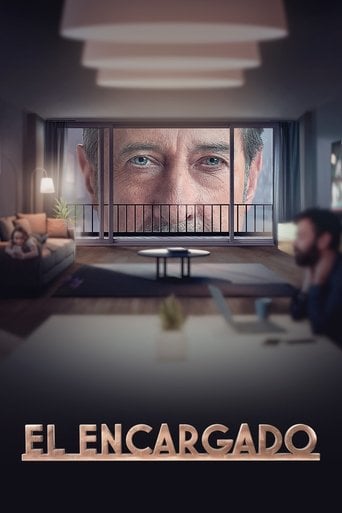 El encargado poster
