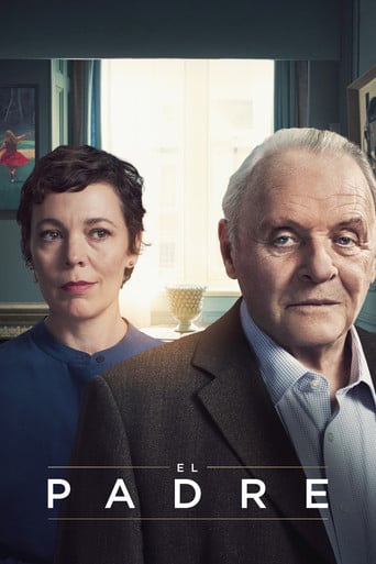 El padre poster