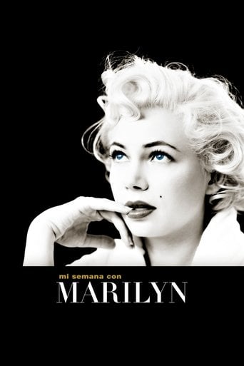 Mi semana con Marilyn poster