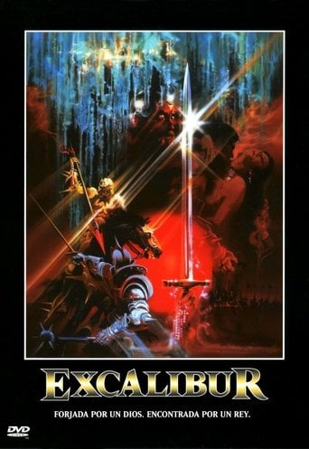 Excalibur poster