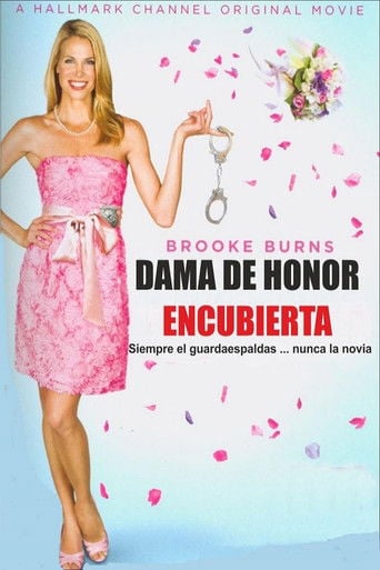 Dama de honor encubierta poster