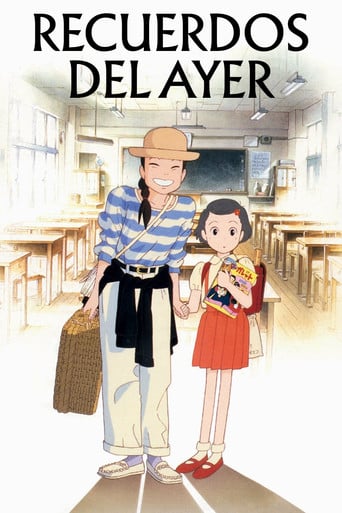 Recuerdos del ayer poster