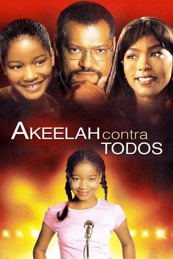 Akeelah contra todos poster