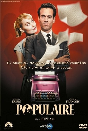 Populaire poster