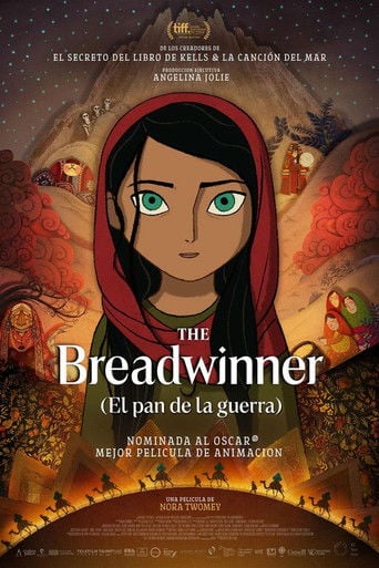 The Breadwinner (El pan de la guerra) poster