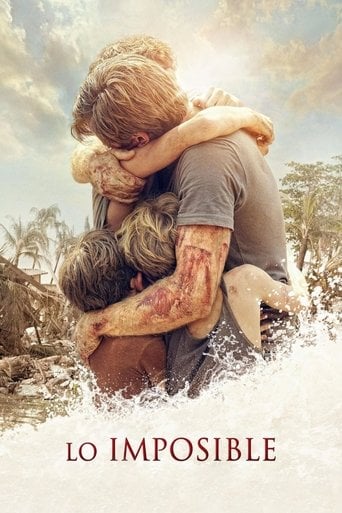 Lo imposible poster