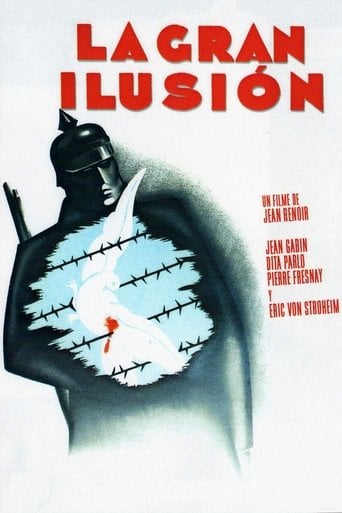 La gran ilusión poster