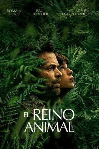 El reino animal poster