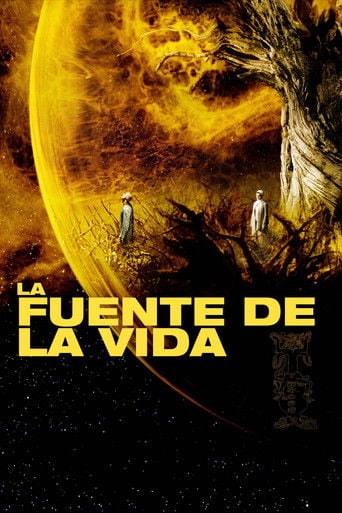 La fuente de la vida poster